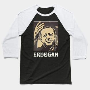 Erdogan Baseball T-Shirt